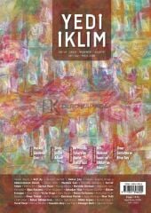 Yedi İklim Dergi 362.Sayı Mayıs 2020