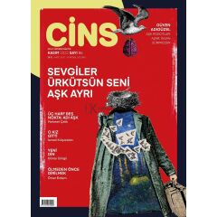 Cins 86.Sayı Kasım 2022