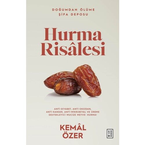 Hurma Risâlesi - Kemal Özer