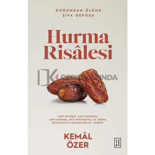 Hurma Risâlesi - Kemal Özer