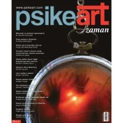 Psikeart Dergi 44.Sayı Mart-Nisan 2016 - Zaman