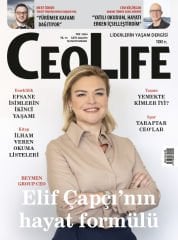 Ceo Life Dergi Yaz 2024