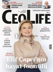Ceo Life Dergi Yaz 2024
