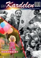 Kardelen Dergi 125.Sayı Temmuz-Eylül 2025
