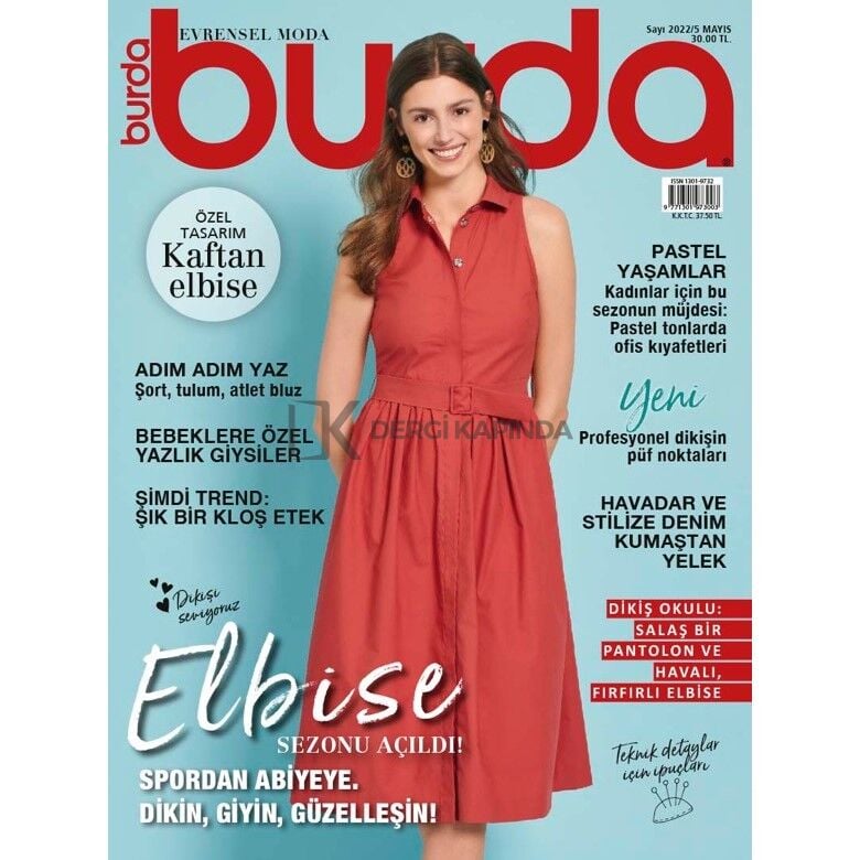 Burda Mayıs 2022