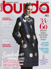 Burda Dergi Eylül 2026