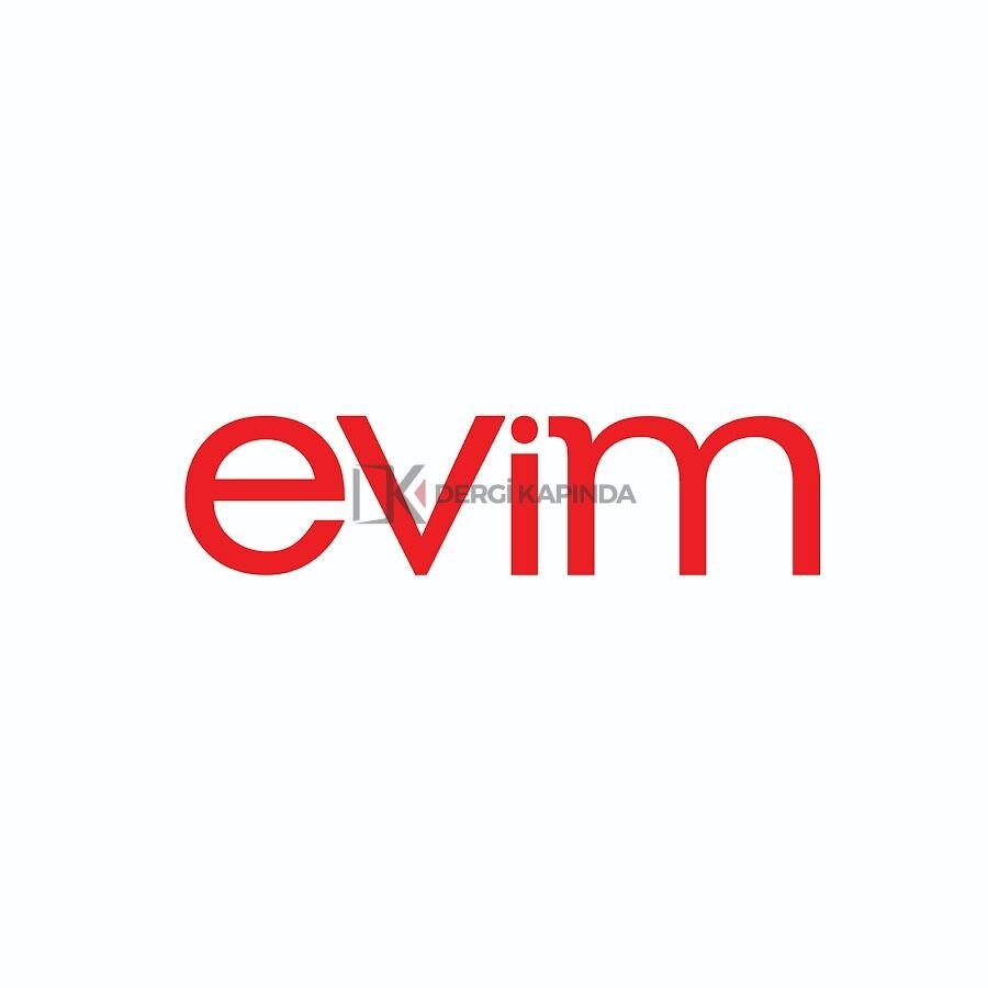 Evim Dergi Yıllık Abonelik (6 Sayı)