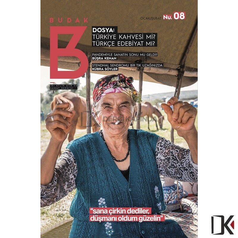 Budak 8.Sayı Ocak-Şubat 2021