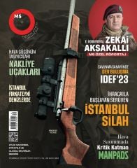M5 Dergi Yıllık Abonelik  (Mayıs 2025 - Nisan 2026)