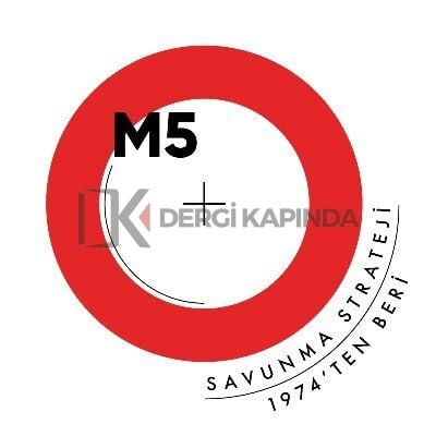 M5 Dergi Yıllık Abonelik (12 Sayı)