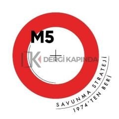 M5 Dergi Yıllık Abonelik (12 Sayı)