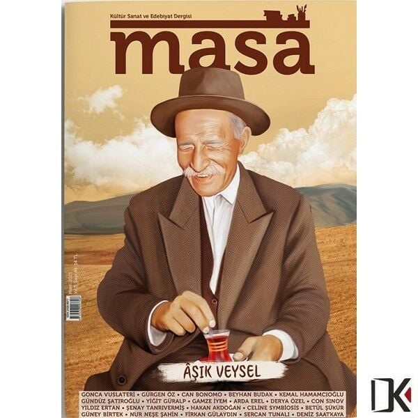 Masa 49.Sayı Mart 2021
