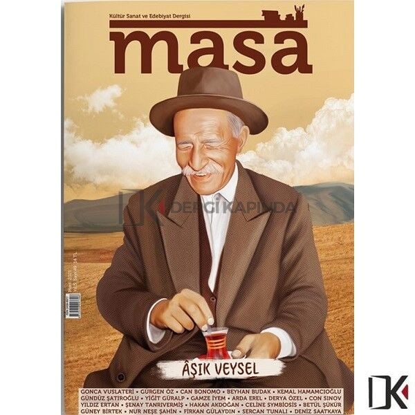 Masa 49.Sayı Mart 2021