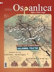 Osmanlıca Dergi 144.Sayı Ağustos 2025