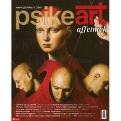 Psikeart Dergi 47.Sayı Eylül-Ekim 2016 - Affetmek
