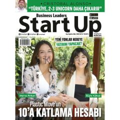 Start Up Ağustos-Ekim 2022