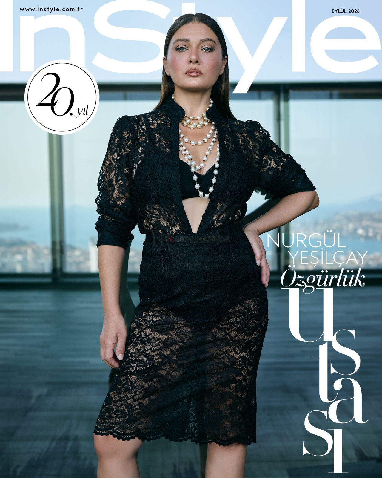 InStyle Dergi Eylül 2026