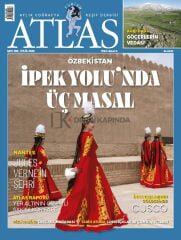 Atlas Dergi Eylül 2026