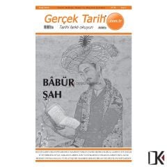 Gerçek Tarih 1.Sayı Ocak 2022