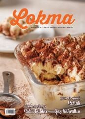 Lokma Dergi Ağustos 2025