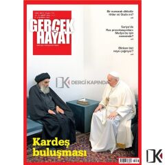 Gerçek Hayat 1063.Sayı