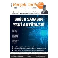 Gerçek Tarih 5.Sayı Mayıs 2022