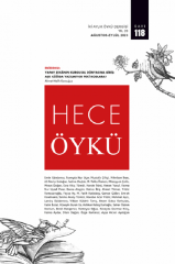 Hece Öykü 118.Sayı Ağustos-Eylül 2023