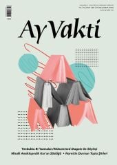 Ay Vakti Dergi 220.Sayı Ocak-Şubat 2026