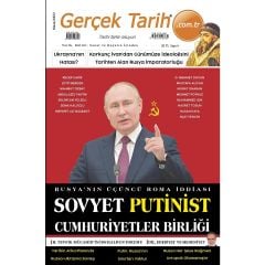 Gerçek Tarih 4.Sayı Nisan 2022