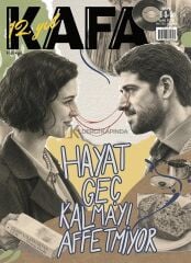 Kafa Dergi 144.Sayı Eylül 2026