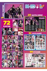 KIDOL MIX Blackpink COACHELLA- 2023/02