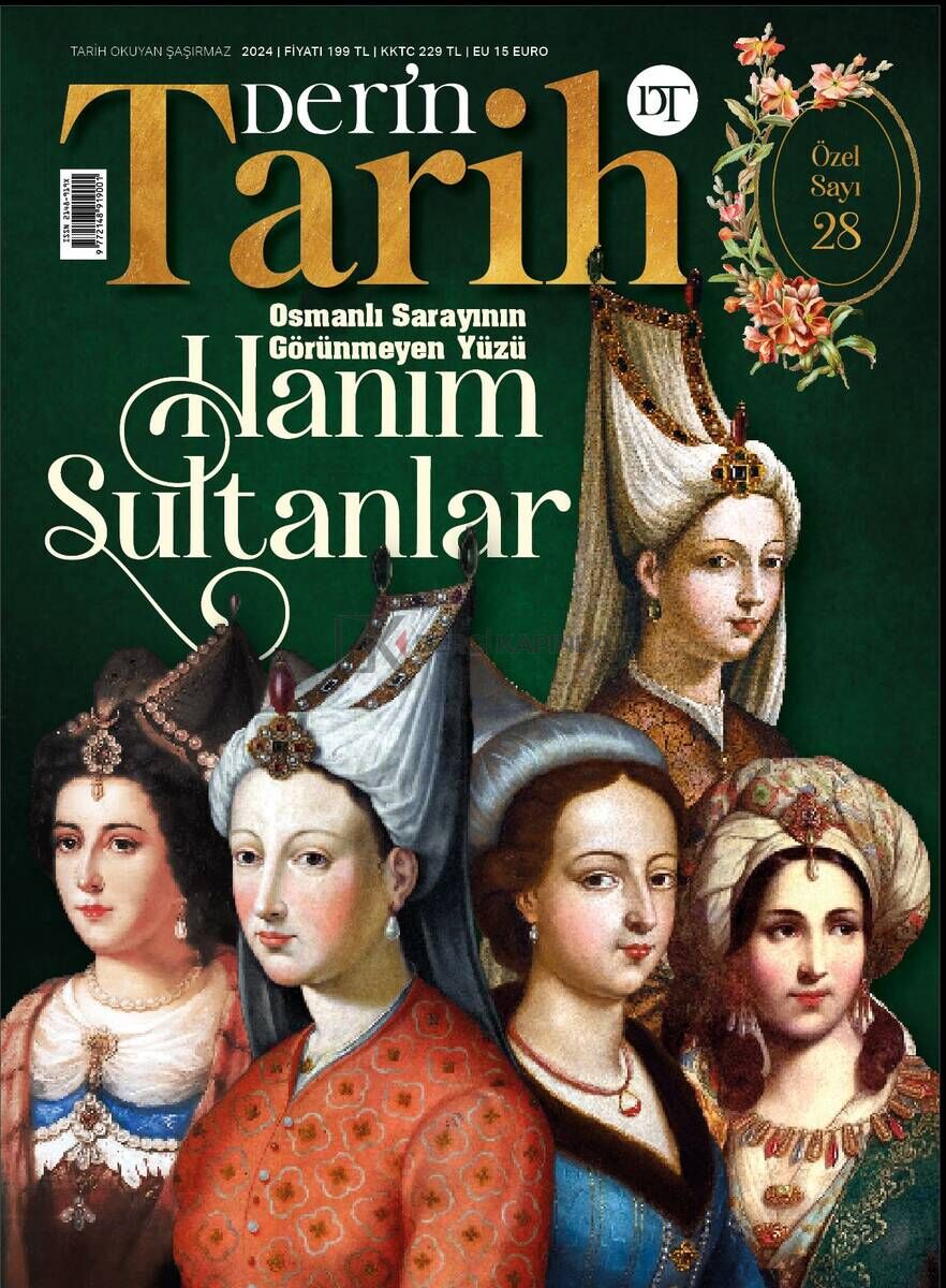 DerinTarih Dergi 28. Özel Sayı