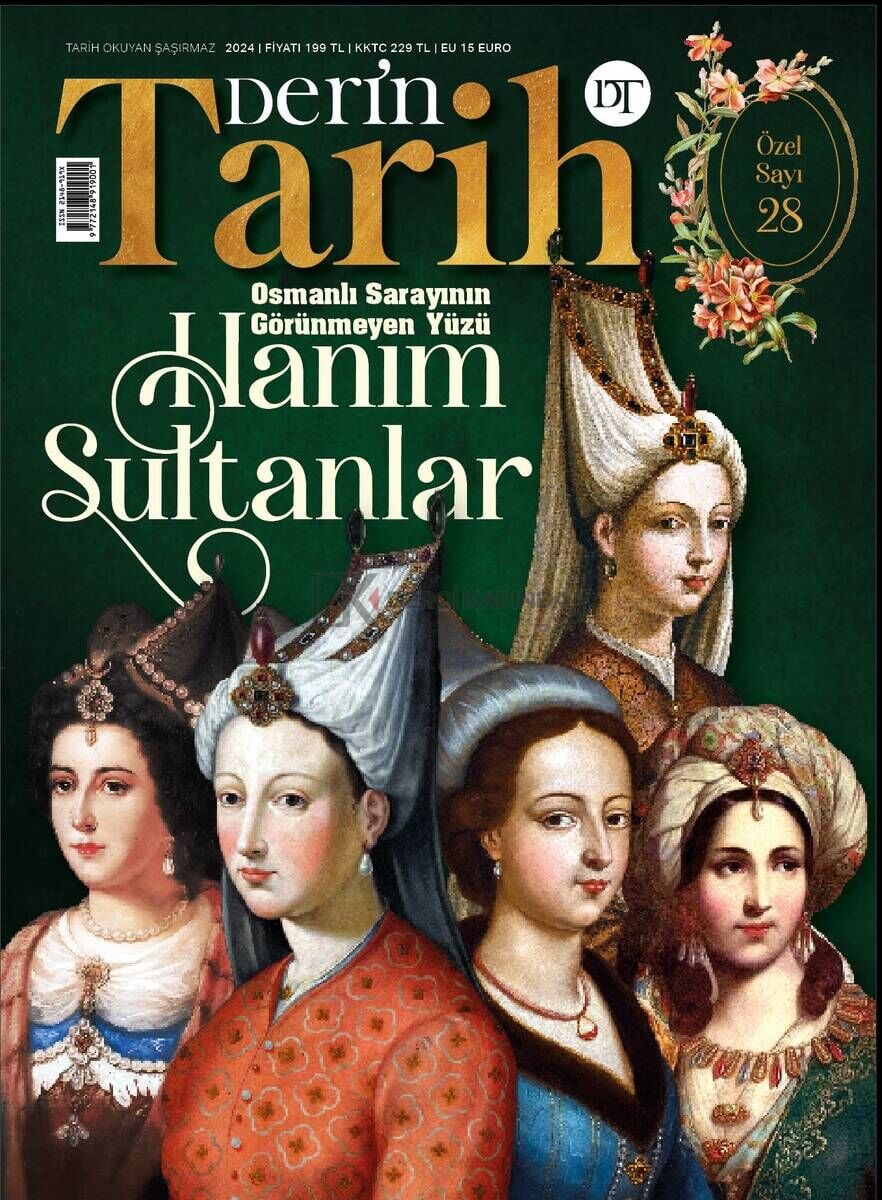 DerinTarih Dergi 28. Özel Sayı