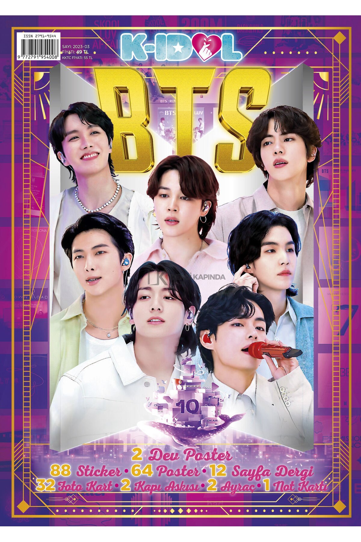 KIDOL BTS 2023-03