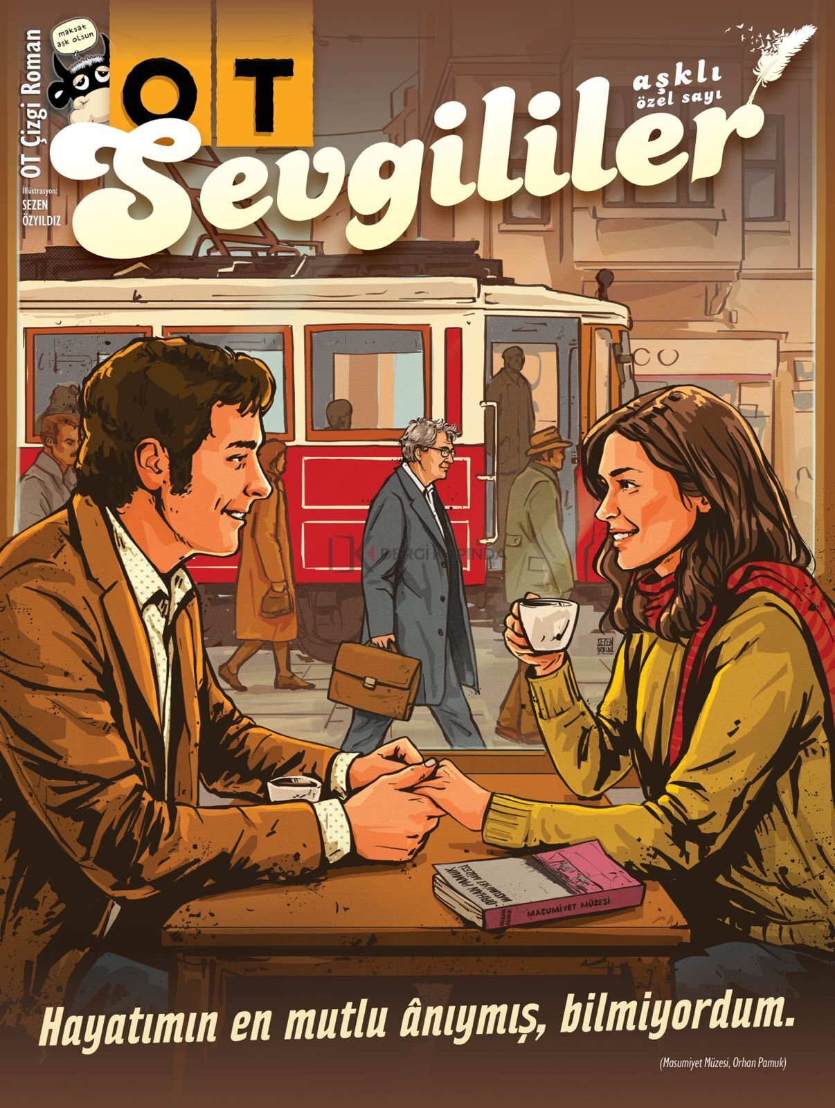 Ot Dergi - Sevgililer Özel 2026/01