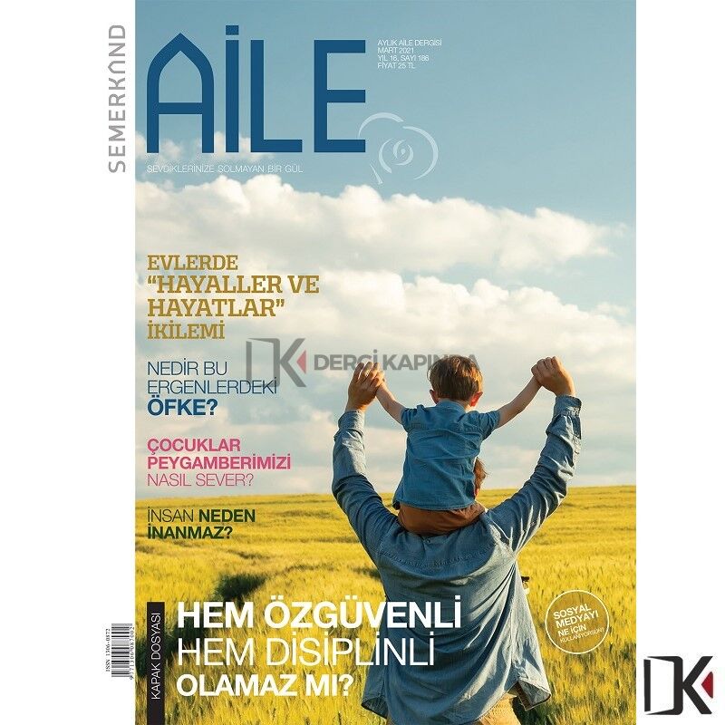 Semerkand Aile Mart 2021