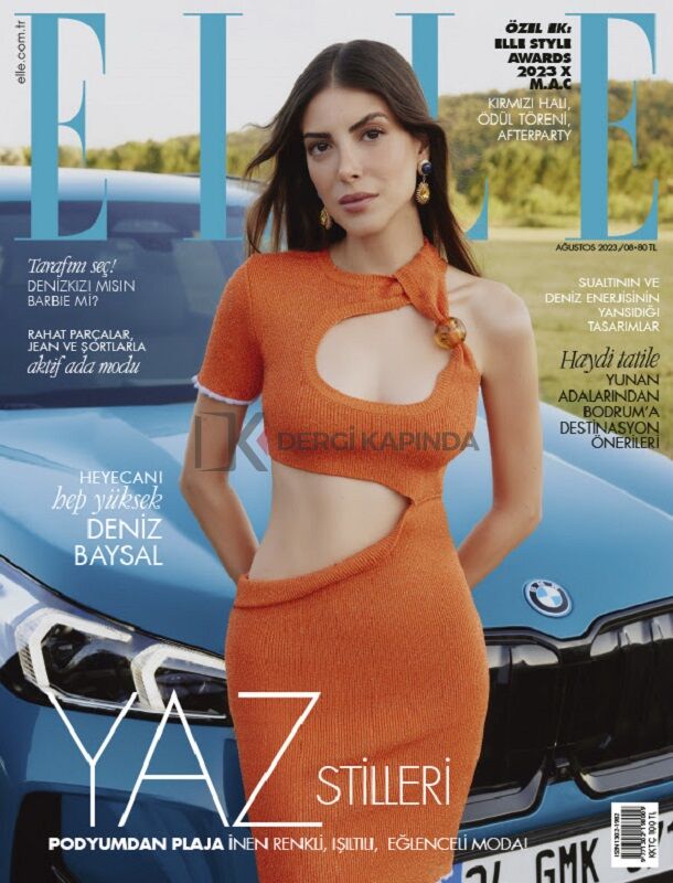 ELLE Ağustos 2023