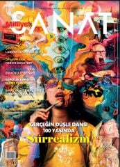 Milliyet Sanat Dergi 784.Sayı Ağustos 2024