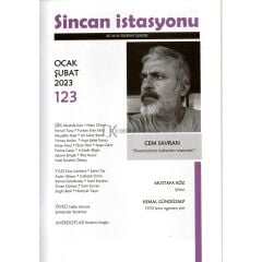 Sincan İstasyonu 123. Sayı Ocak-Şubat 2023
