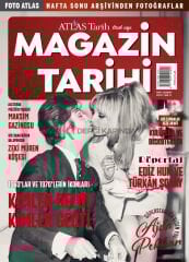 Atlas Tarih Dergi Magazin Tarihi Özel Sayı 2026/01