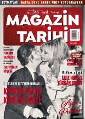 Atlas Tarih Dergi Magazin Tarihi Özel Sayı 2026/01