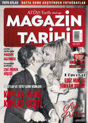 Atlas Tarih Dergi Magazin Tarihi Özel Sayı 2026/01