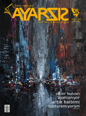 Ayarsız 90.Sayı Ağustos 2023