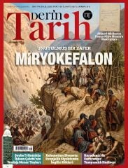 DerinTarih Dergi Eylül 2026