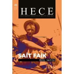 Hece 45.Özel Sayı Ocak 2023