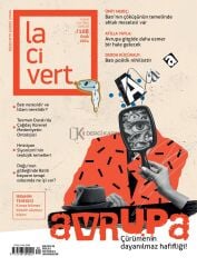 Lacivert 108.Sayı Ocak 2024