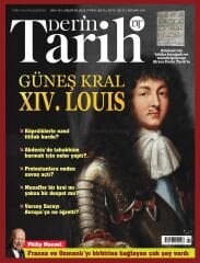 DerinTarih Dergi Ağustos 2025
