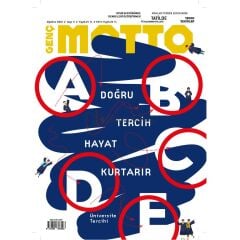 Genç Motto 11.Sayı Ağustos 2022