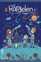 Kardelen Çocuk Dergi 23.Sayı Ocak-Şubat 2026