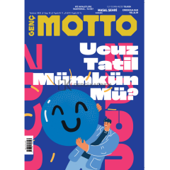 Genç Motto 10.Sayı Temmuz 2022